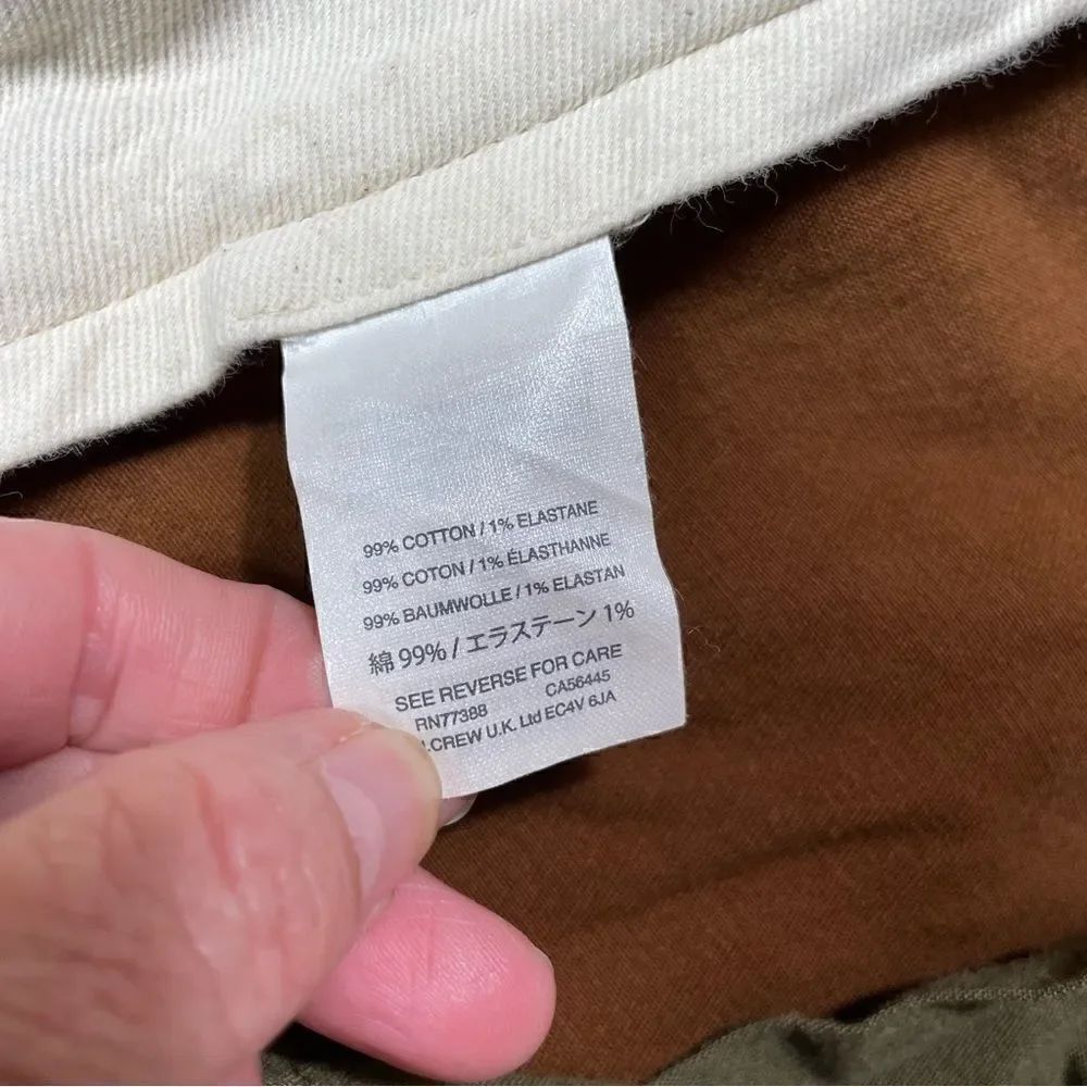 J. CREW pants - Picture 4 of 7